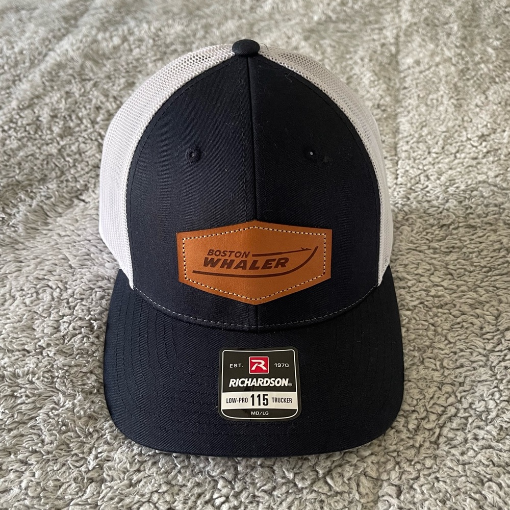 Boston whaler hat